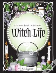 Coloring Book Of Shadows