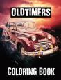 Coloring Book - Oldtimers - Preview