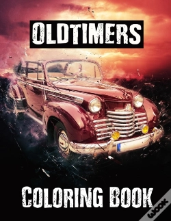 Capa do artigo Coloring Book - Oldtimers