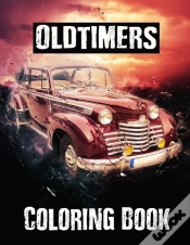 Capa do artigo Coloring Book - Oldtimers