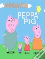 Capa do artigo Coloring Book Peppa Pig
