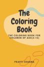 Coloring Book - Preview