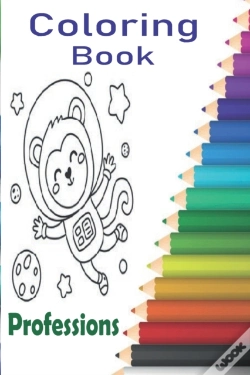 Capa do artigo Coloring Book Professions