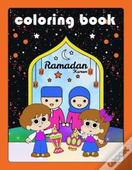 Coloring Book Ramadan Kareem