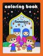 Coloring Book Ramadan Kareem - Preview