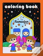 Coloring Book Ramadan Kareem