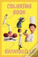 Coloring Book Ratatouille