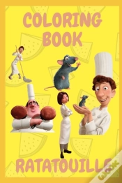 Capa do artigo Coloring Book Ratatouille