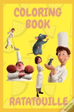 Capa do artigo Coloring Book Ratatouille