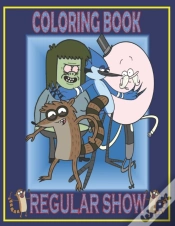 Capa do artigo Coloring Book Regular Show