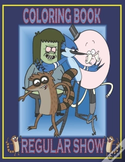 Capa do artigo Coloring Book Regular Show