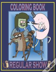Coloring Book Regular Show