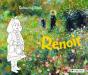 Coloring Book Renoir - Preview