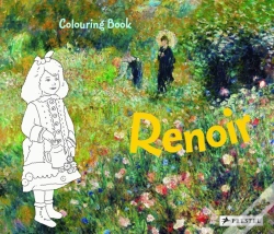 Capa do artigo Coloring Book Renoir