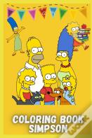 Coloring Book Simpson