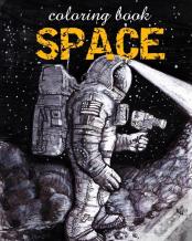 Coloring Book - Space