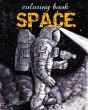 Coloring Book - Space - Preview