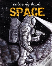Capa do artigo Coloring Book - Space