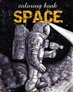 Capa do artigo Coloring Book - Space