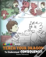 Coloring Book Teach Your Dragon To Understand Consequences