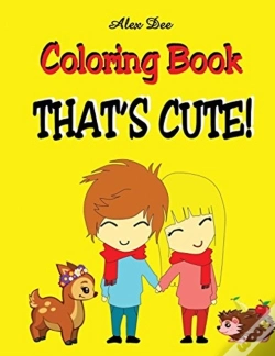 Capa do artigo Coloring Book - That'S Cute!