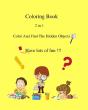 Coloring Book - Preview