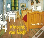 Coloring Book Vincent Van Gogh