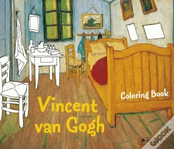 Capa do artigo Coloring Book Vincent Van Gogh