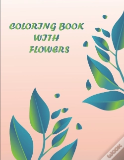 Capa do artigo Coloring Book With Flowers