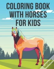 Capa do artigo Coloring Book With Horses For Kids