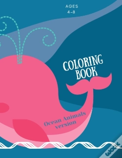 Capa do artigo Coloring Book With Ocean Animals