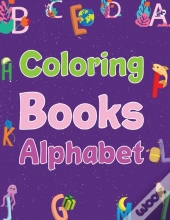 Coloring Books Alphabet