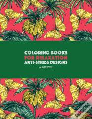 Coloring Books For Relaxation