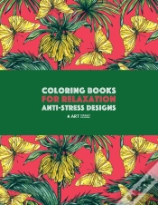 Capa do artigo Coloring Books For Relaxation