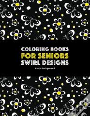 Coloring Books For Seniors