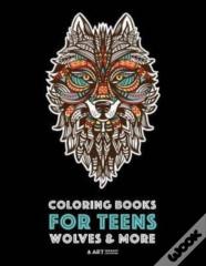 Coloring Books For Teens