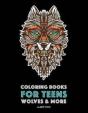 Coloring Books For Teens - Preview