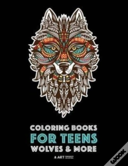 Capa do artigo Coloring Books For Teens