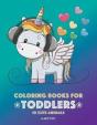 Coloring Books For Toddlers: 50 Cute Ani - Preview