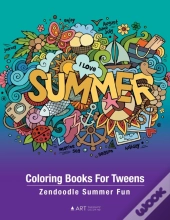 Coloring Books For Tweens
