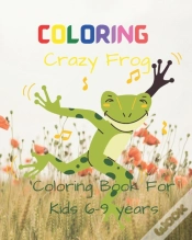 Capa do artigo Coloring Crazy Frog