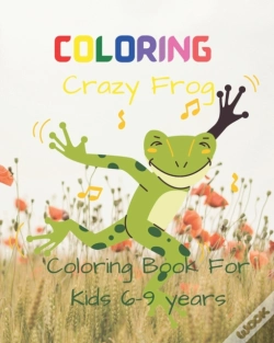 Capa do artigo Coloring Crazy Frog