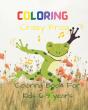 Coloring Crazy Frog - Preview