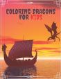 Coloring Dragons - Preview
