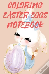 Capa do artigo Coloring Easter Eggs Notebook