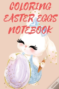 Capa do artigo Coloring Easter Eggs Notebook