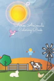 Capa do artigo Coloring Farm Animals