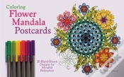 Capa do artigo Coloring Flower Mandala Postcards