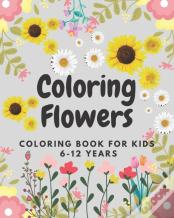 Coloring Flowers