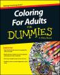 Coloring For Adults For Dummies - Preview